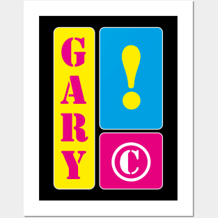 My name is Gary Posters and Art